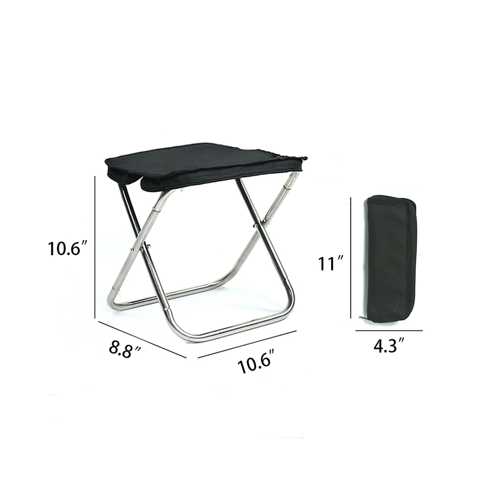 Folding Stool 4