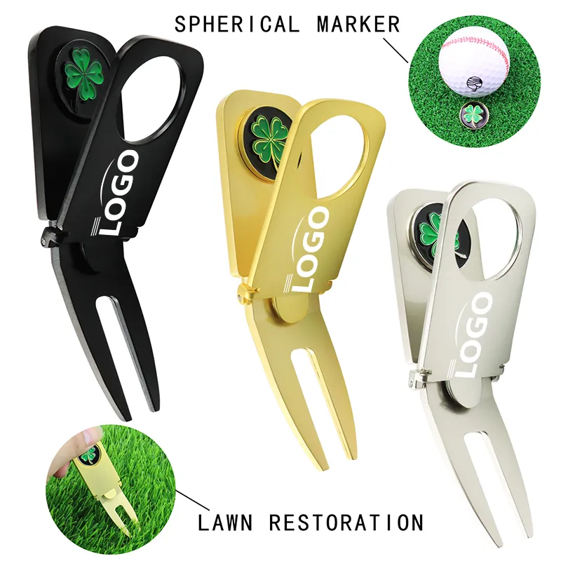 Multifunctional Golf Cigar Fork 1