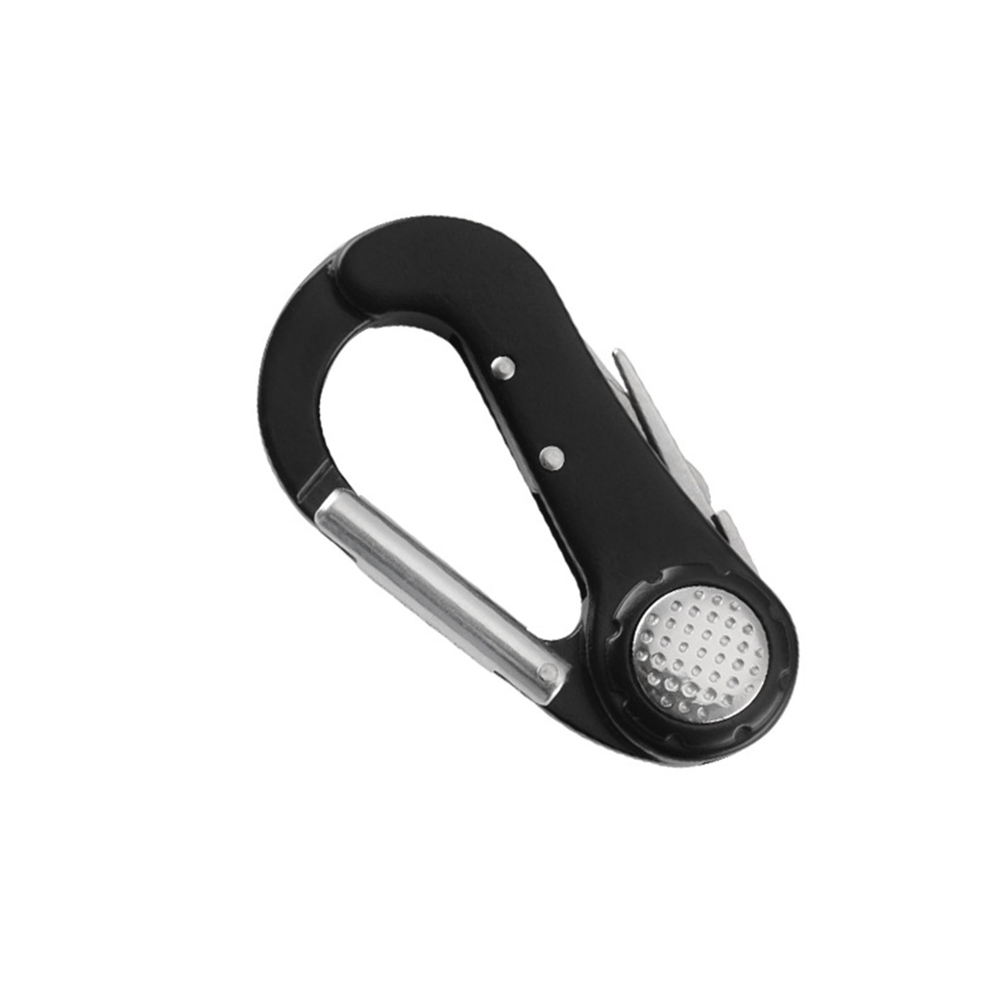 5 in 1 Golf Tool Accessories with Carabiner Clip 3