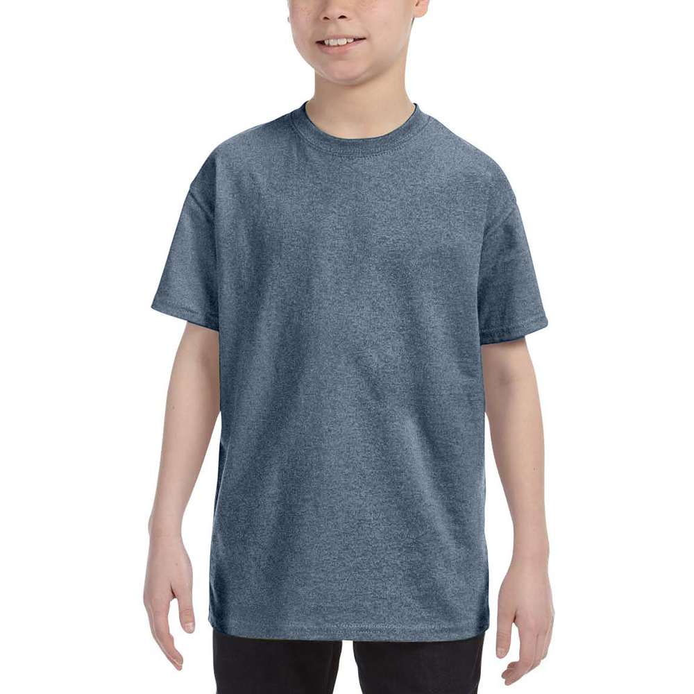 5.3 oz Heavy Cotton Youth T-Shirts 139