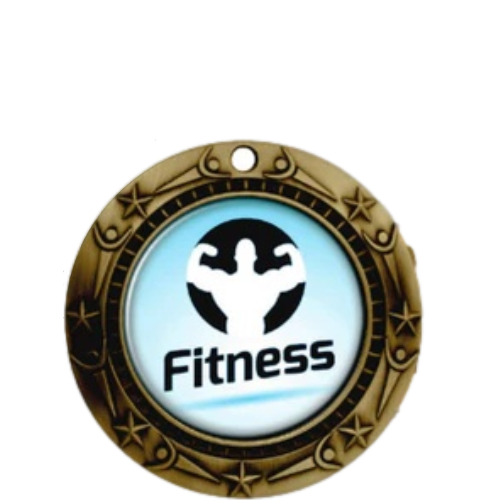 World Class Medallion Medals 10