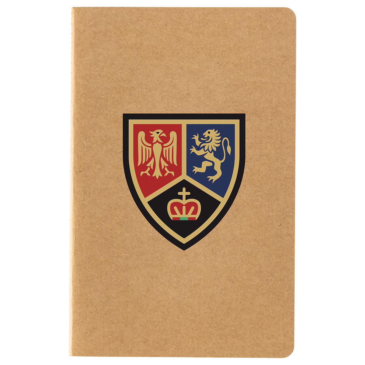 Evergreen Kraft Notebook 10