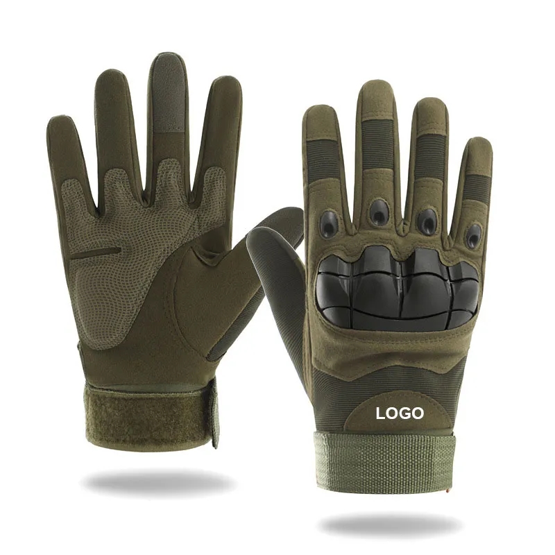 Custom Touchscreen Combat Tactical Gloves 2