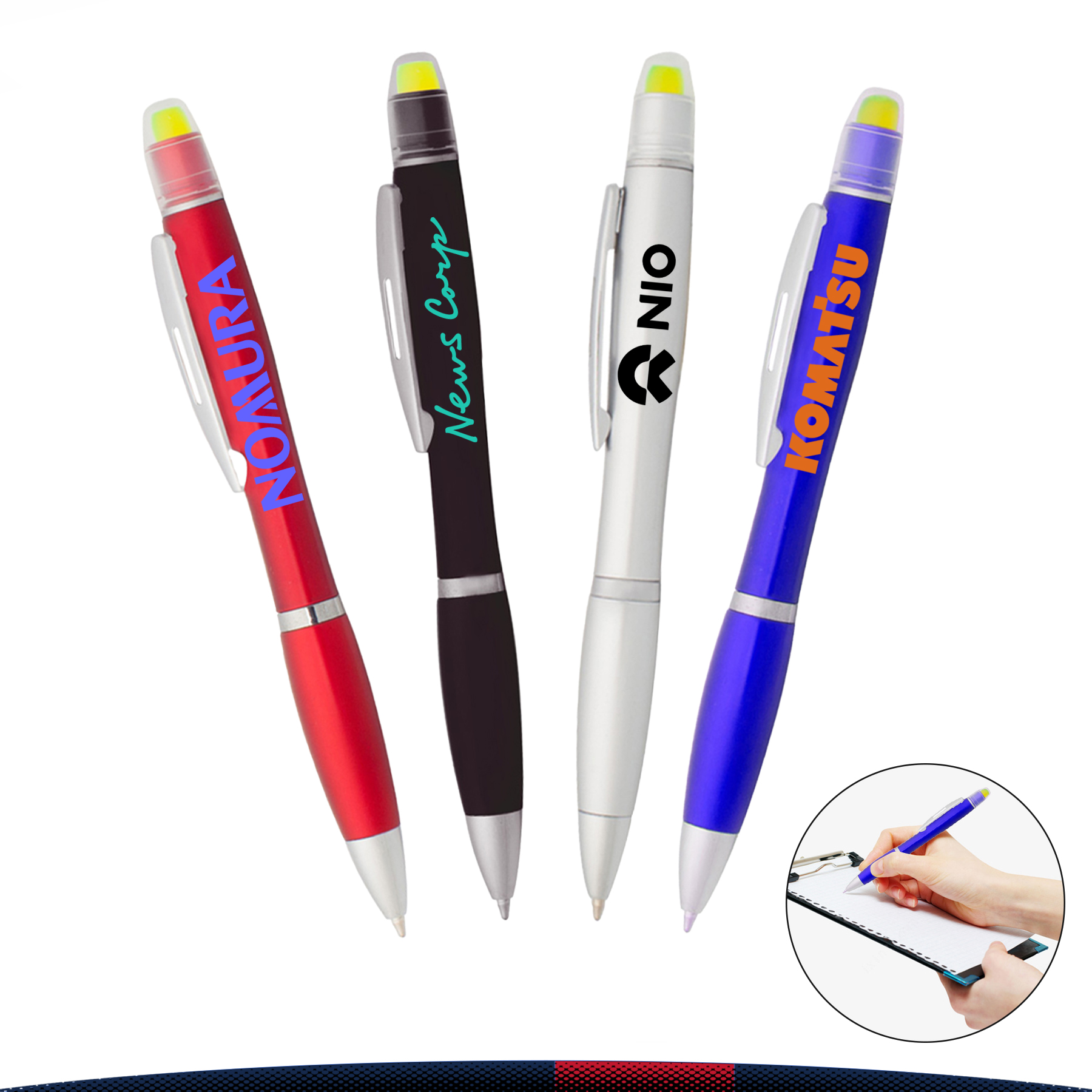 Stasko Highlighter Pens 2