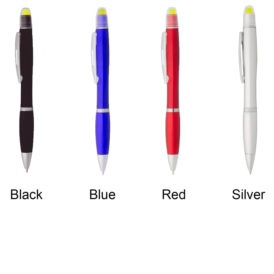 Marathon Gel Highlighter Pens 11