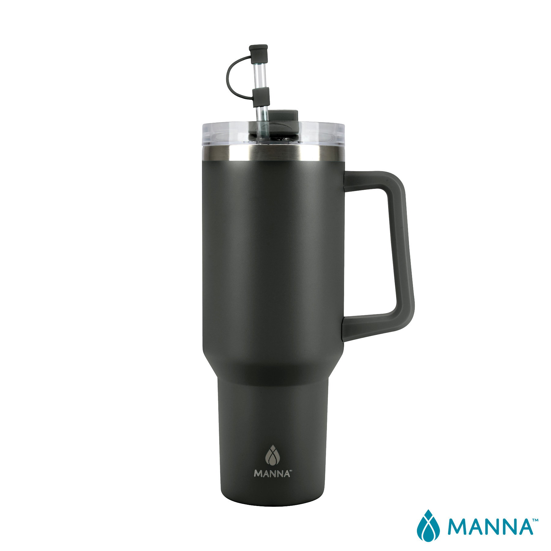 Manna™ Atlas 40 oz. Double Wall Stainless Steel Travel Tumbler 20