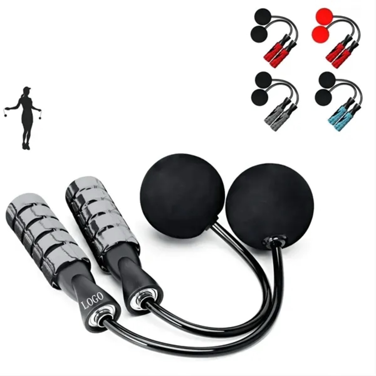 Ropeless Skipping Rope 2