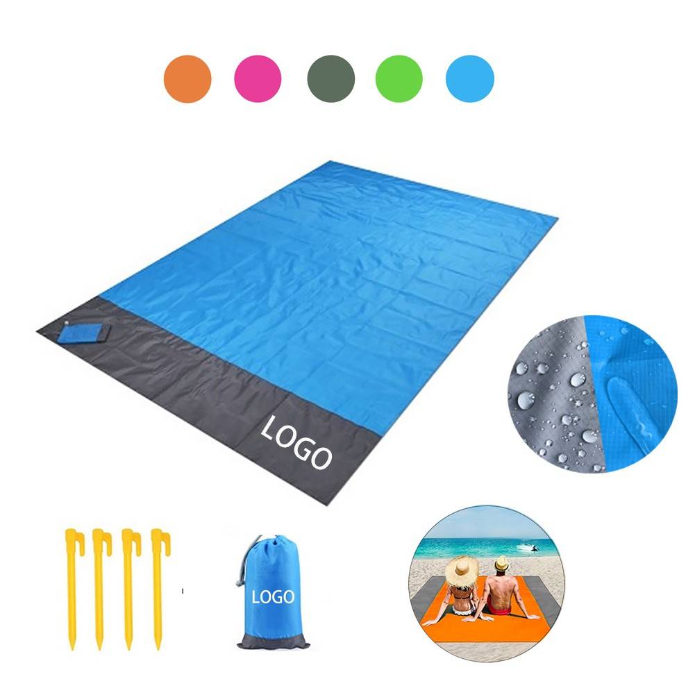 Outdoor Portable Picnic Blanket 2