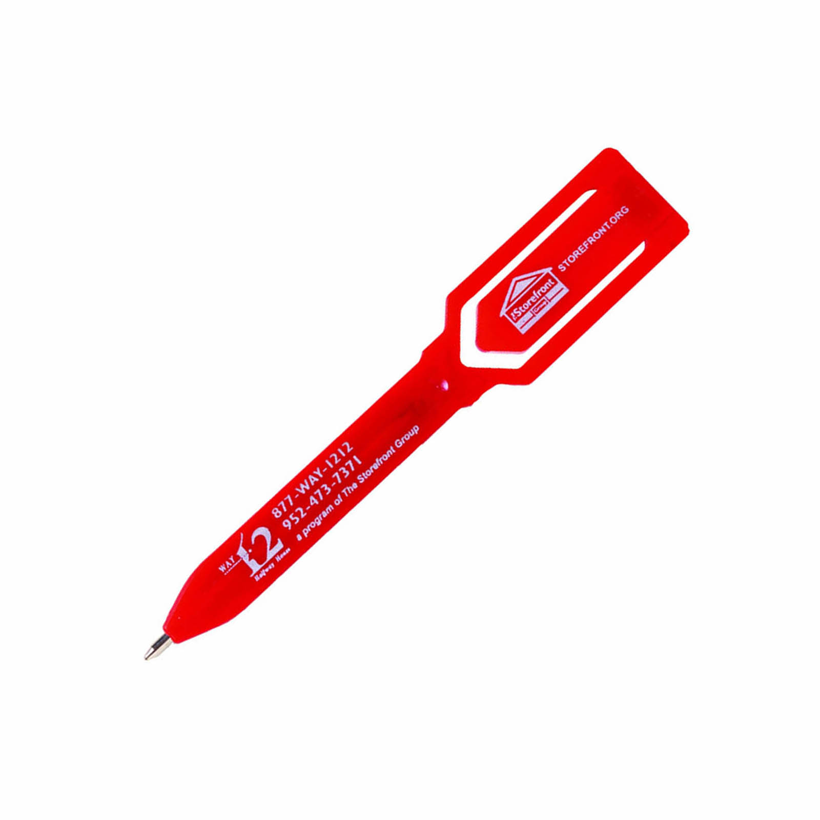 Spearhead Bookmark Pen 11