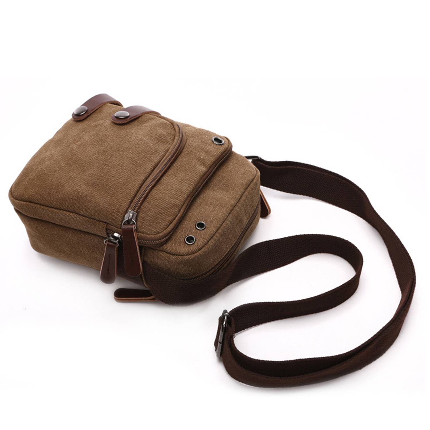 Canvas Mini Crossbody Bags 11