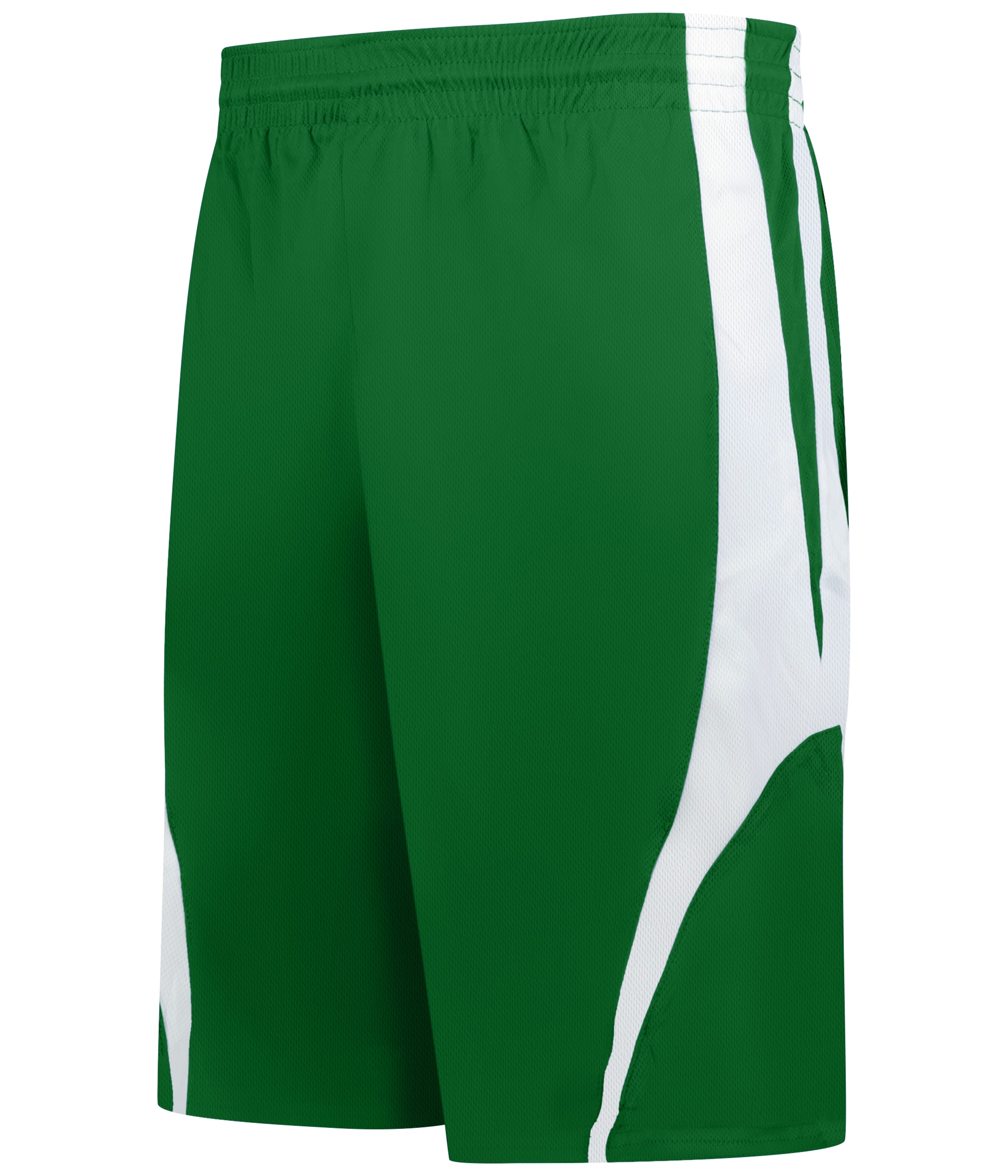 DOUBLE-PLY REVESIBLE BASKETBALL JERSEY 5