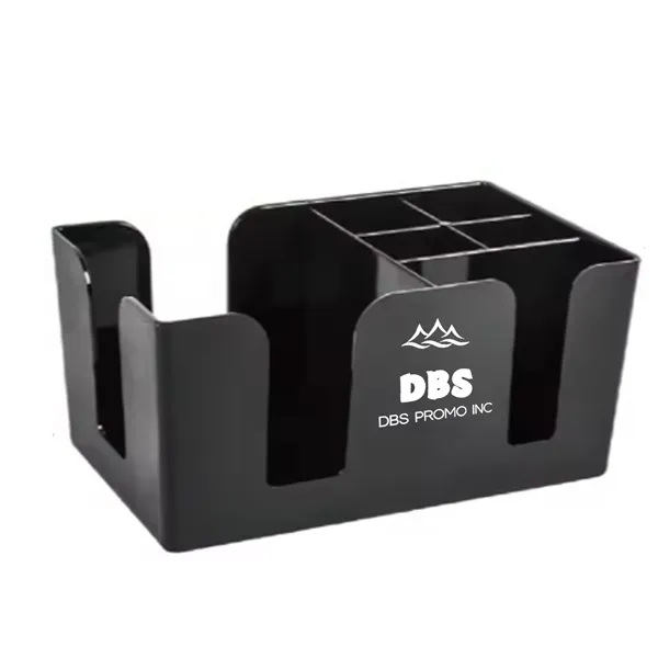 Multifunctional Napkin Dispenser Holder
