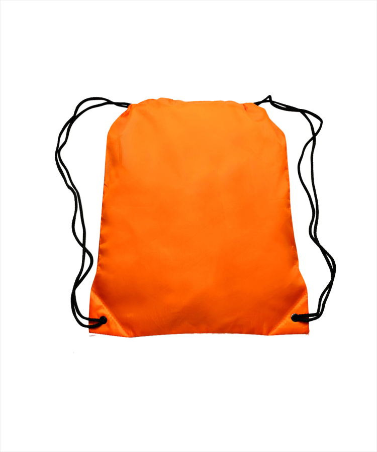 Union Printed - Classic Polyester Drawstring Bags 4