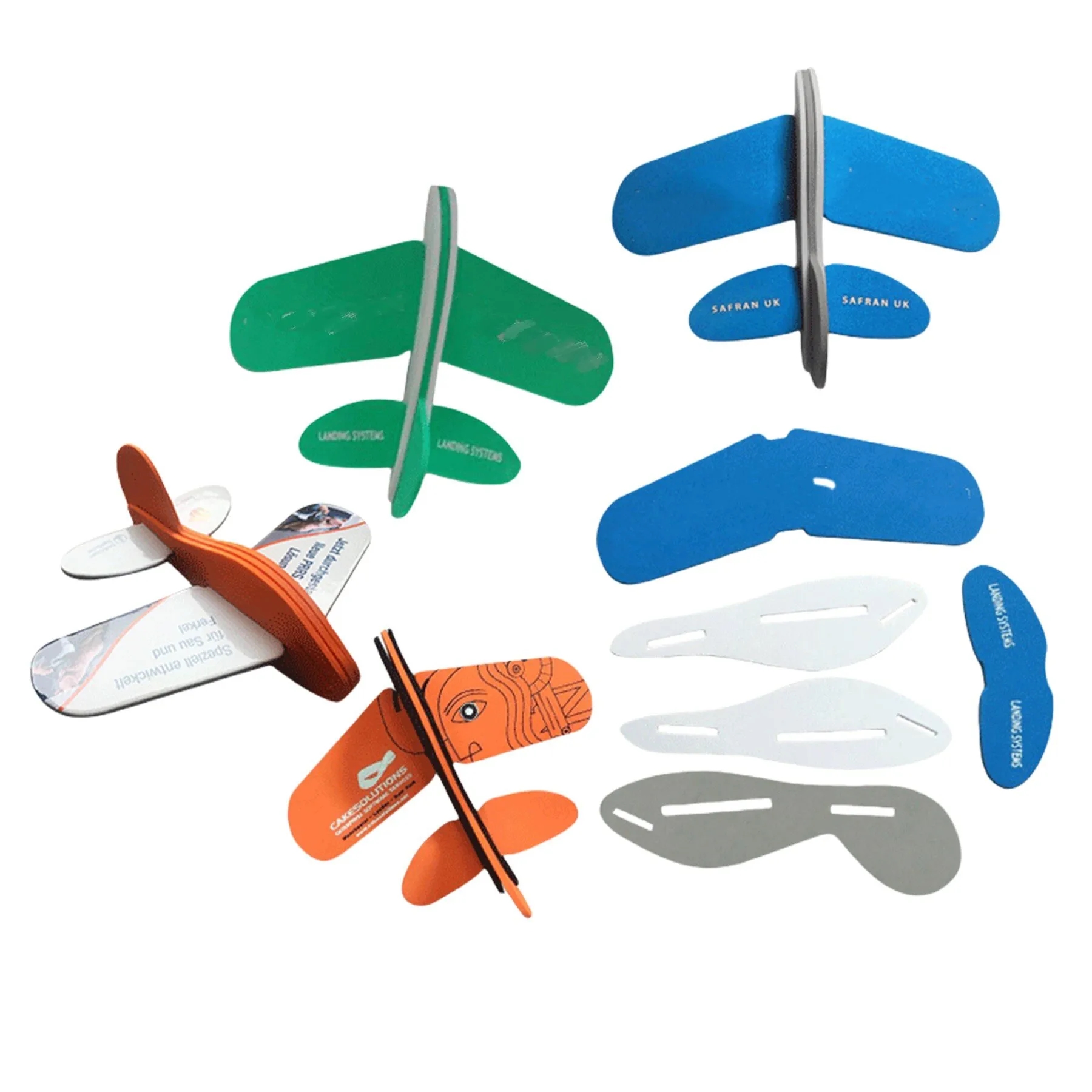 Foam Airplane Toy 1