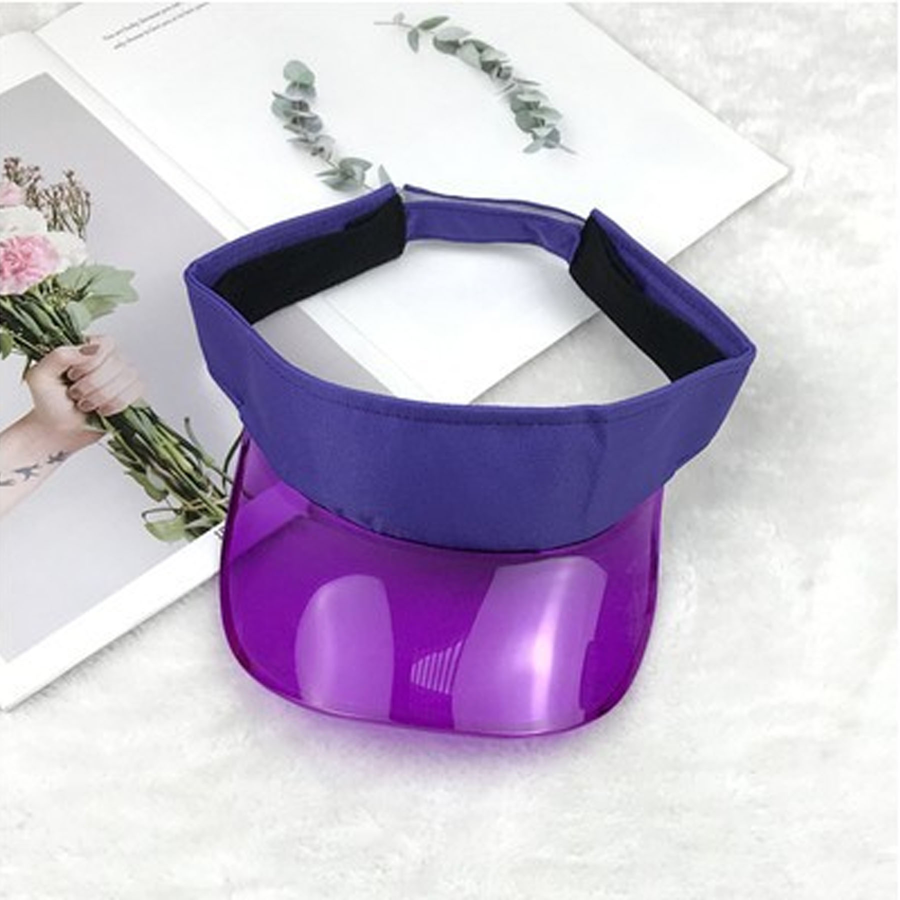 Pvc Sun Visor 5