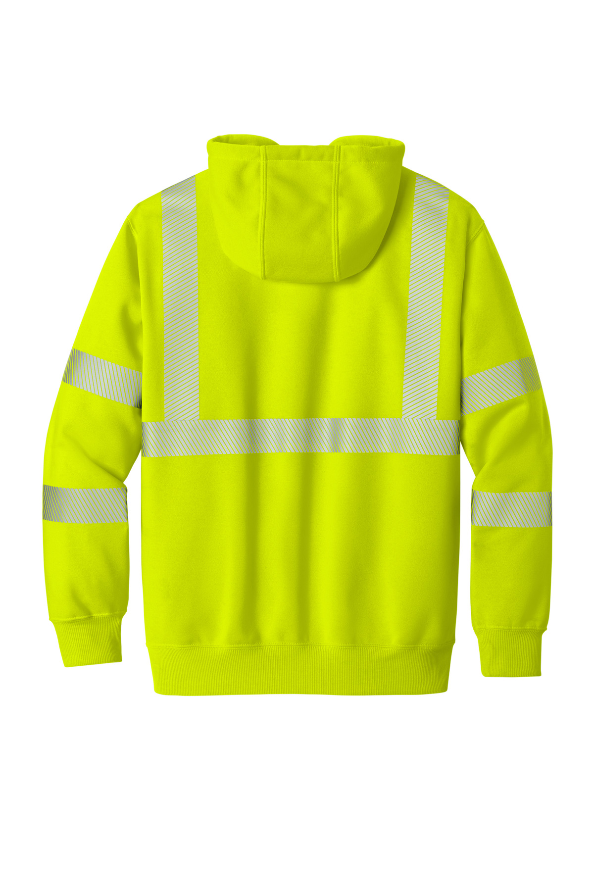 Carhartt ANSI 107 Class 3 Hooded Sweatshirt CT104987, custom hoodie or sweatshirt with logo imprint 8