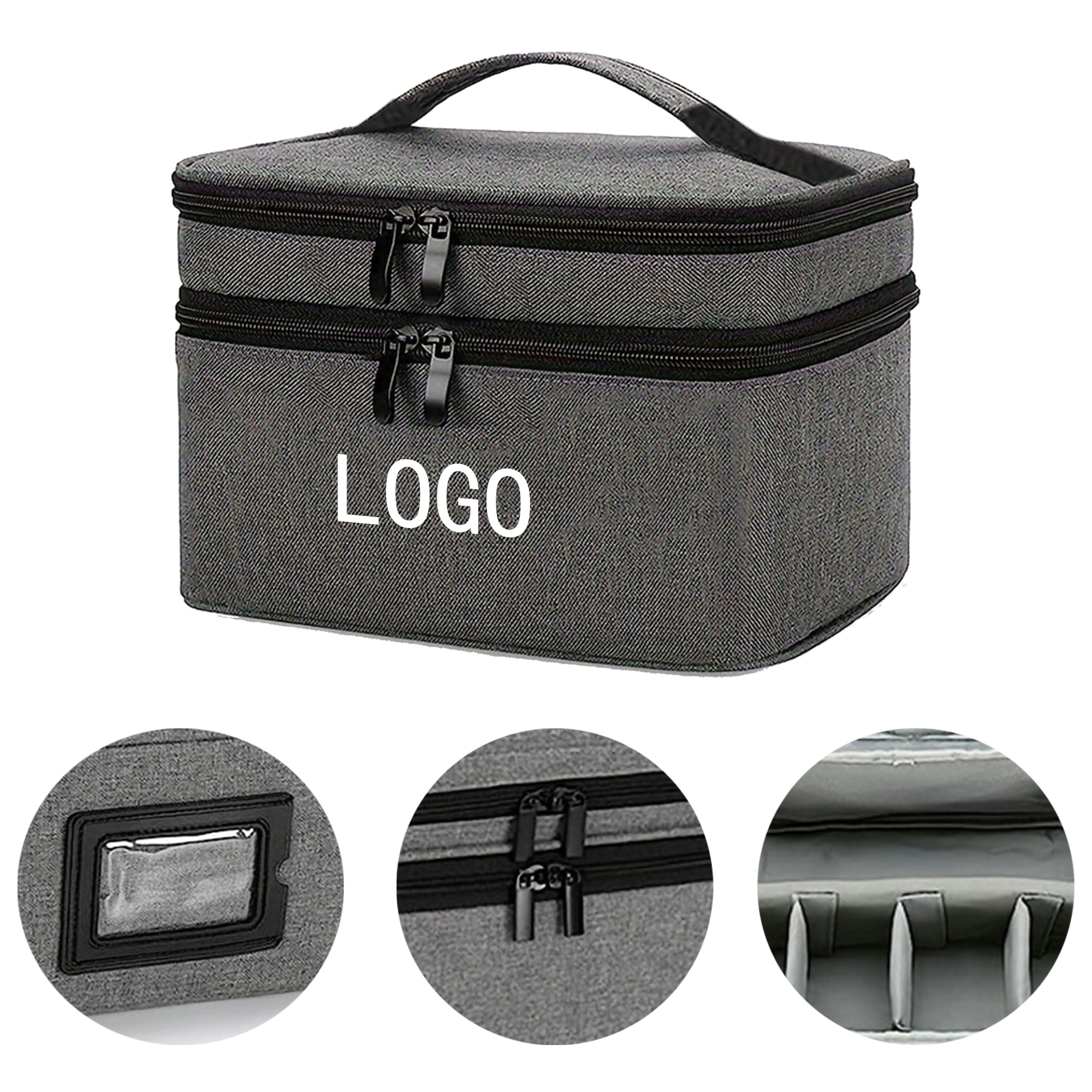 Emergency Portable Medical Kit Storage Bag For Children 2