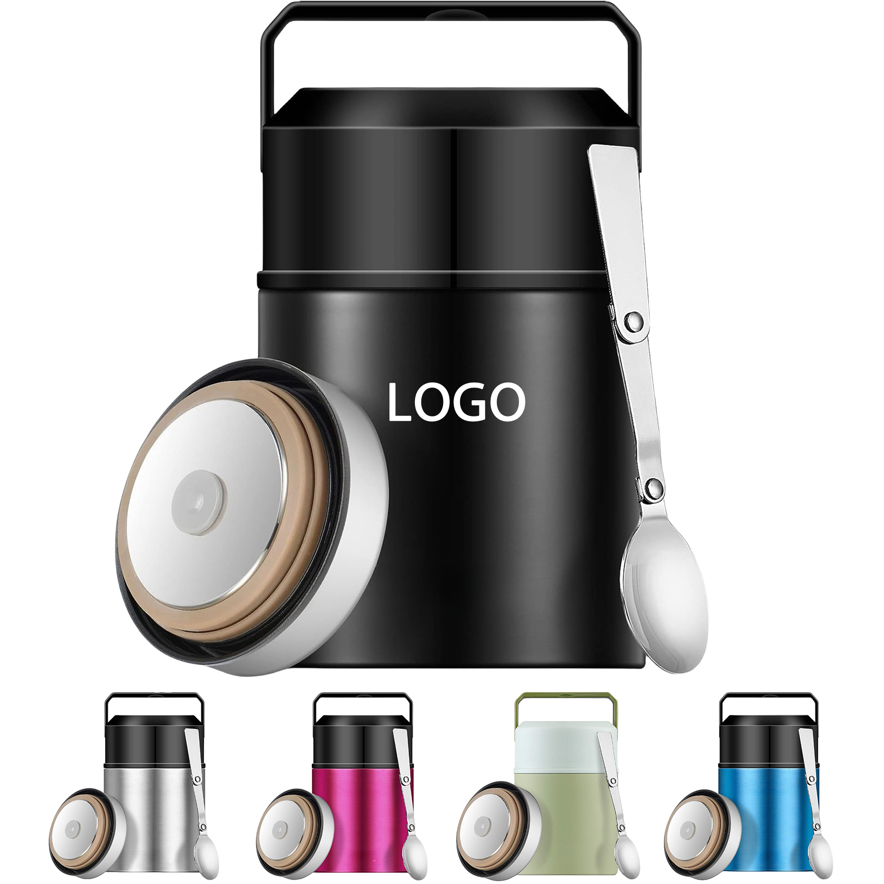 27oz Vacuum Insulated Food Jar 4