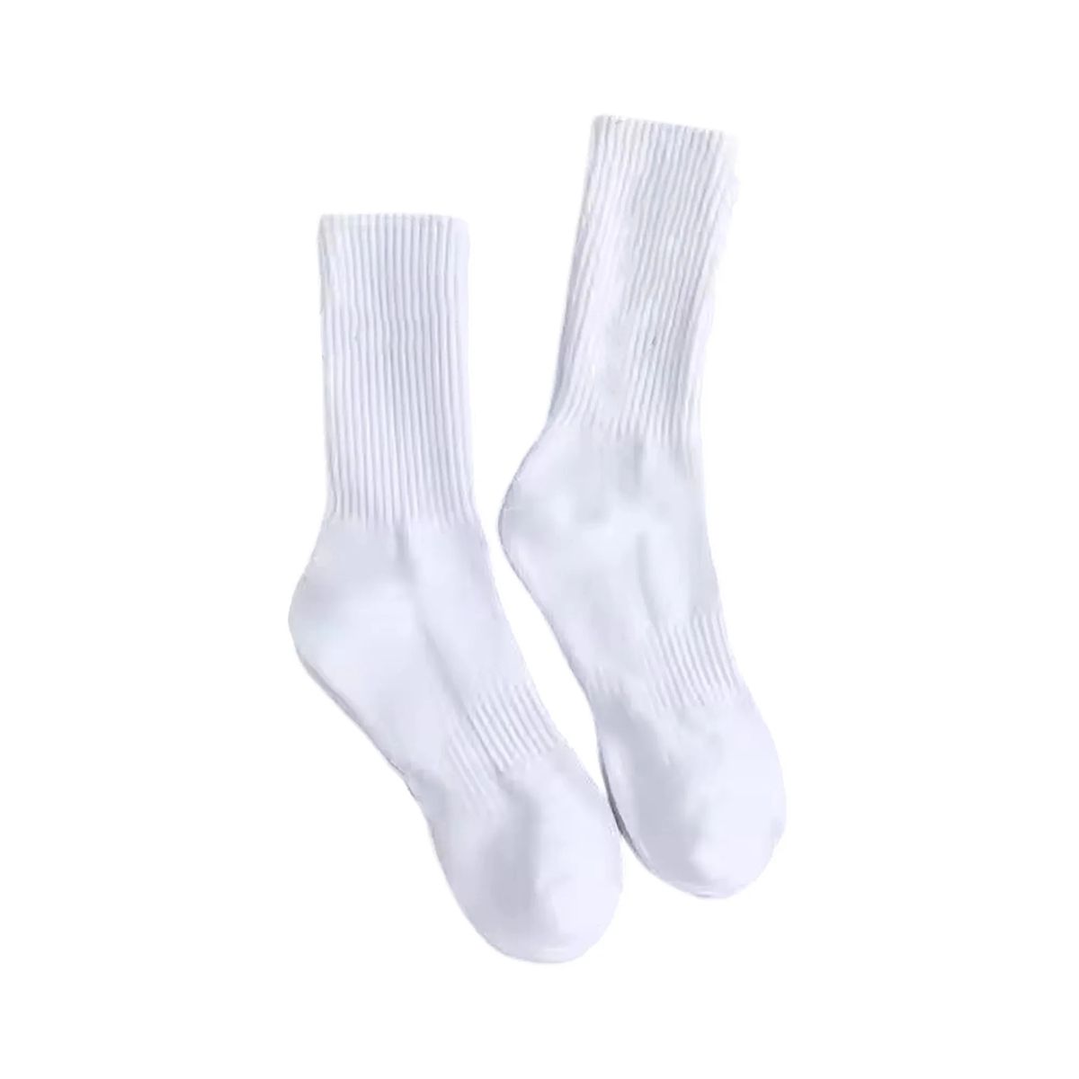 Durable Cotton Socks Lightweight and Versatile 2