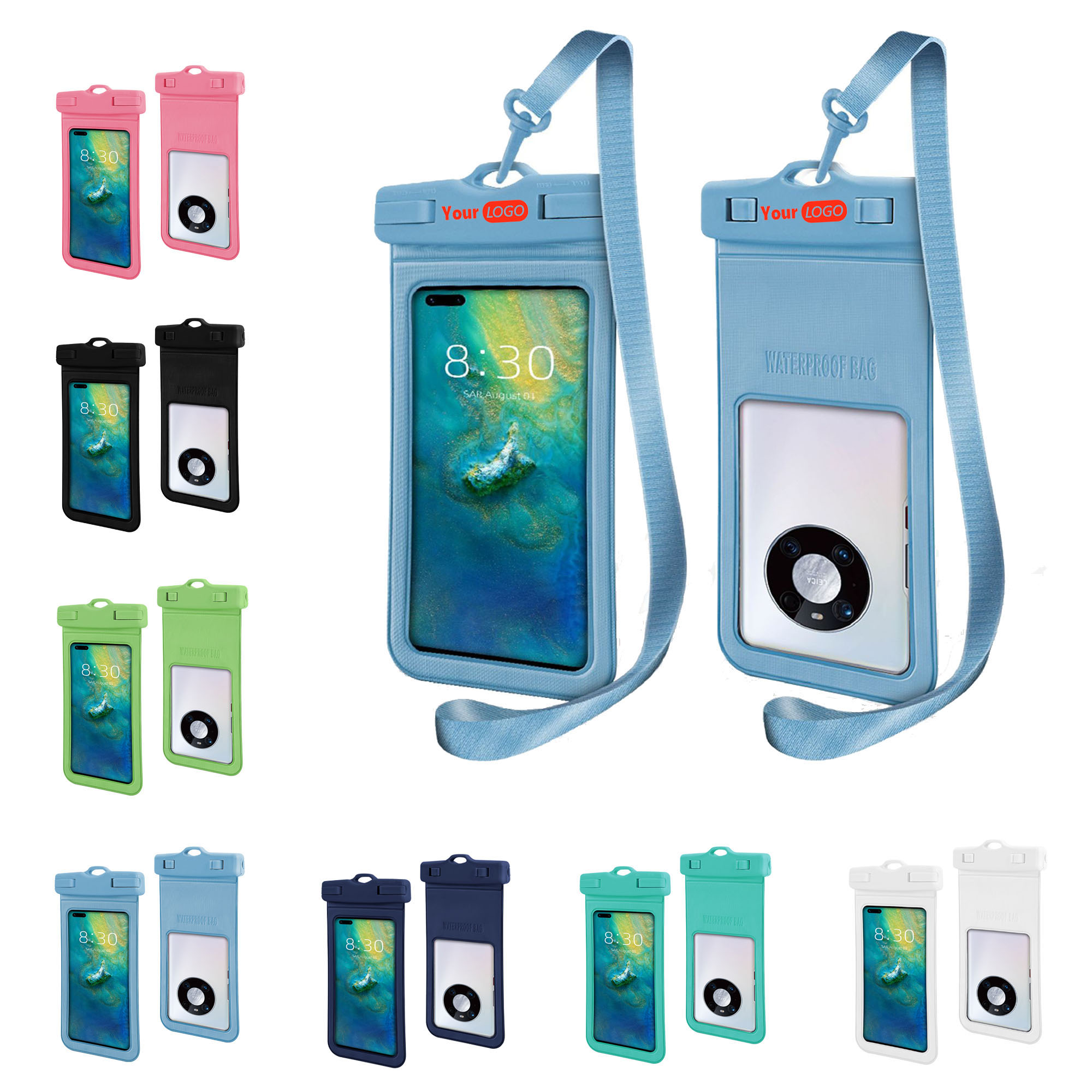 Best Seller-Waterproof Pouch Cellphone Dry Bag Case 2