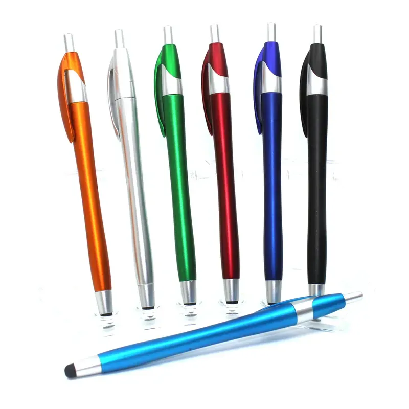 Metallic Soft Touch Stylus Pen 3