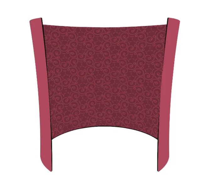 Oval Enclosure (8Ft x 8Ft) 2
