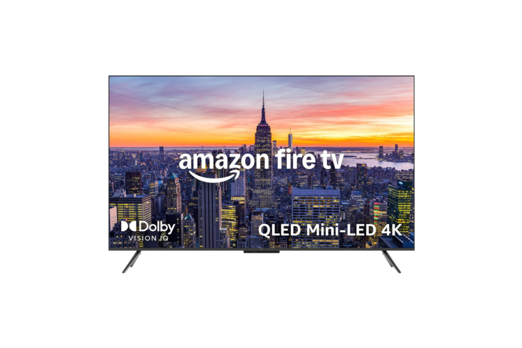 Amazon Fire TV 85-inch Omni Mini-LED Series 4K UHD Smart TV
