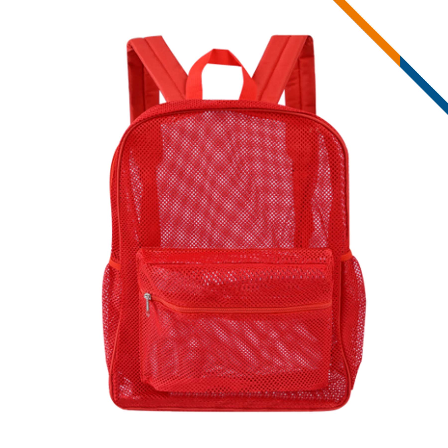 Glooe Mesh Backpack 6