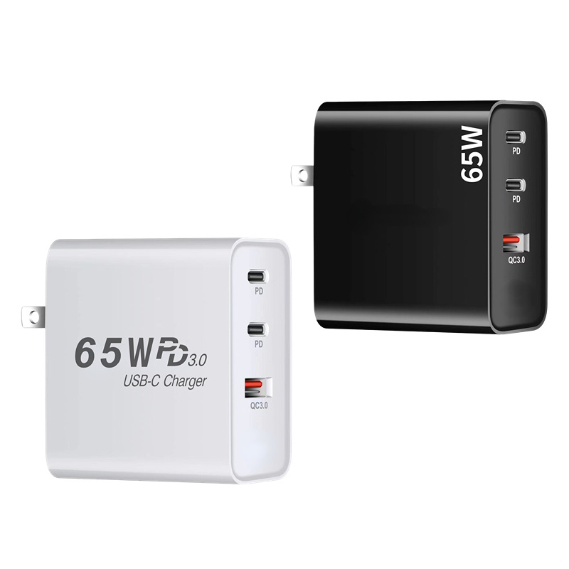 Superd Apter 65W GaN Tri-Port Wall Adapter 1