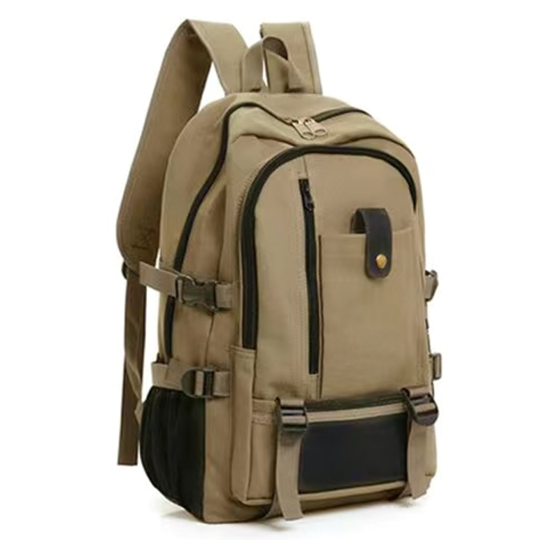 Large Capacity Backpack 1