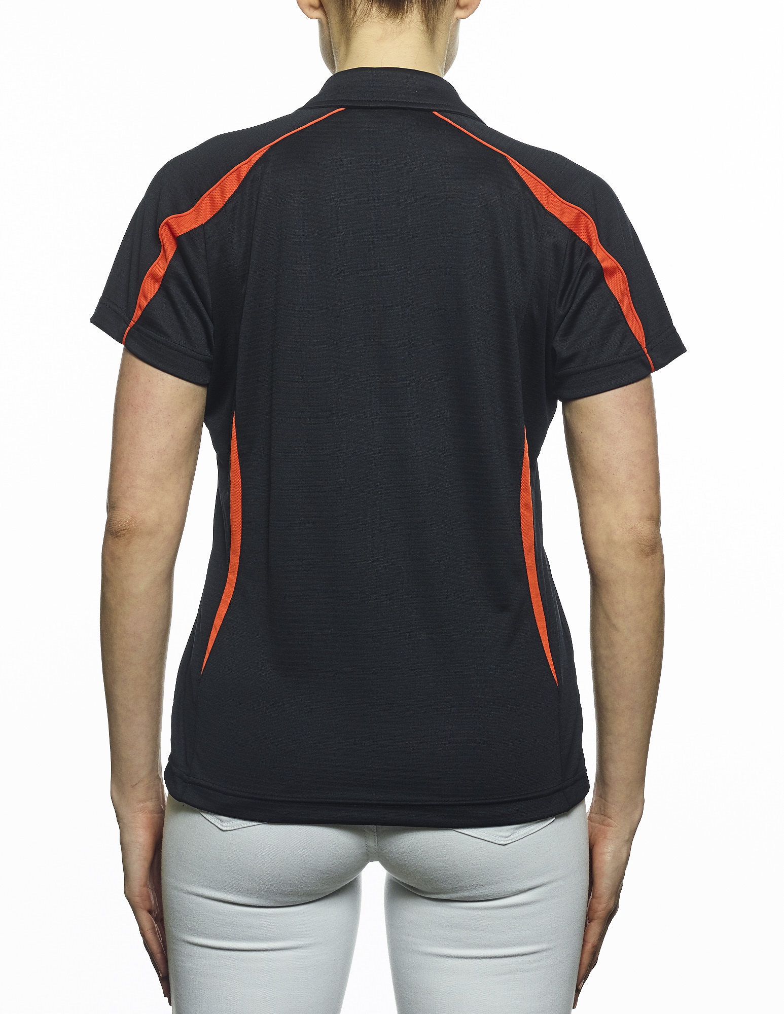 Ladies' Elite Ottoman Polo Shirt 12