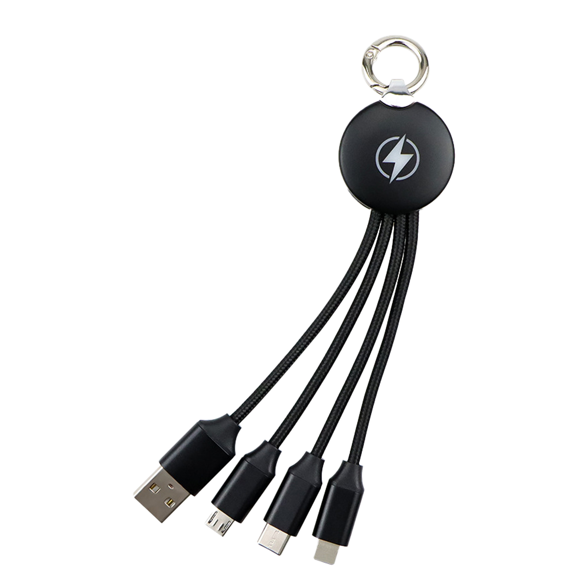 Key Chain Charging Cable 2