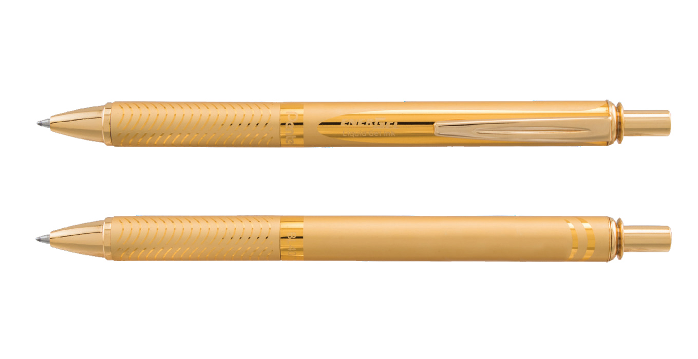 EnerGel® Gold Alloy Gel Ink Pen 1