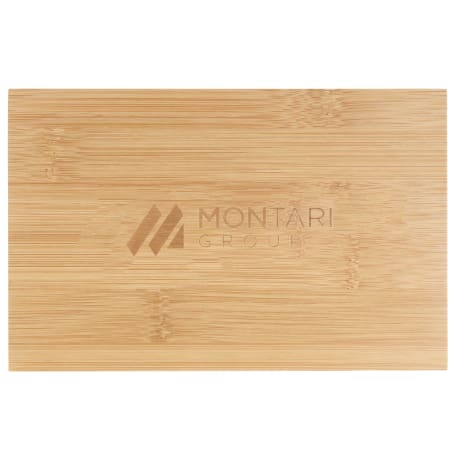 4 Piece Bamboo Wine Gift Set 60