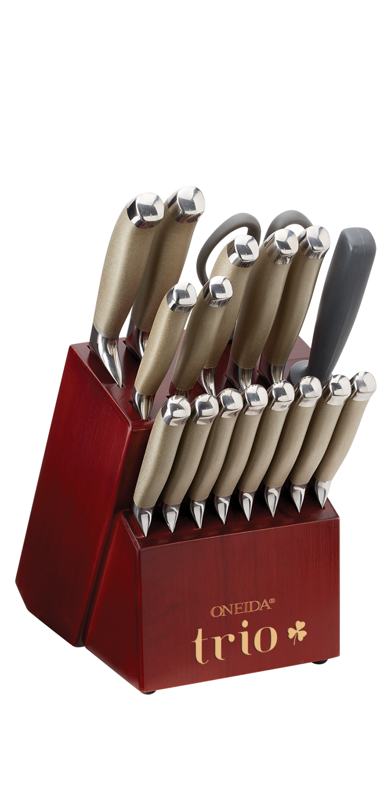 Oneida® Preferred 18 Piece Cutlery Set 4