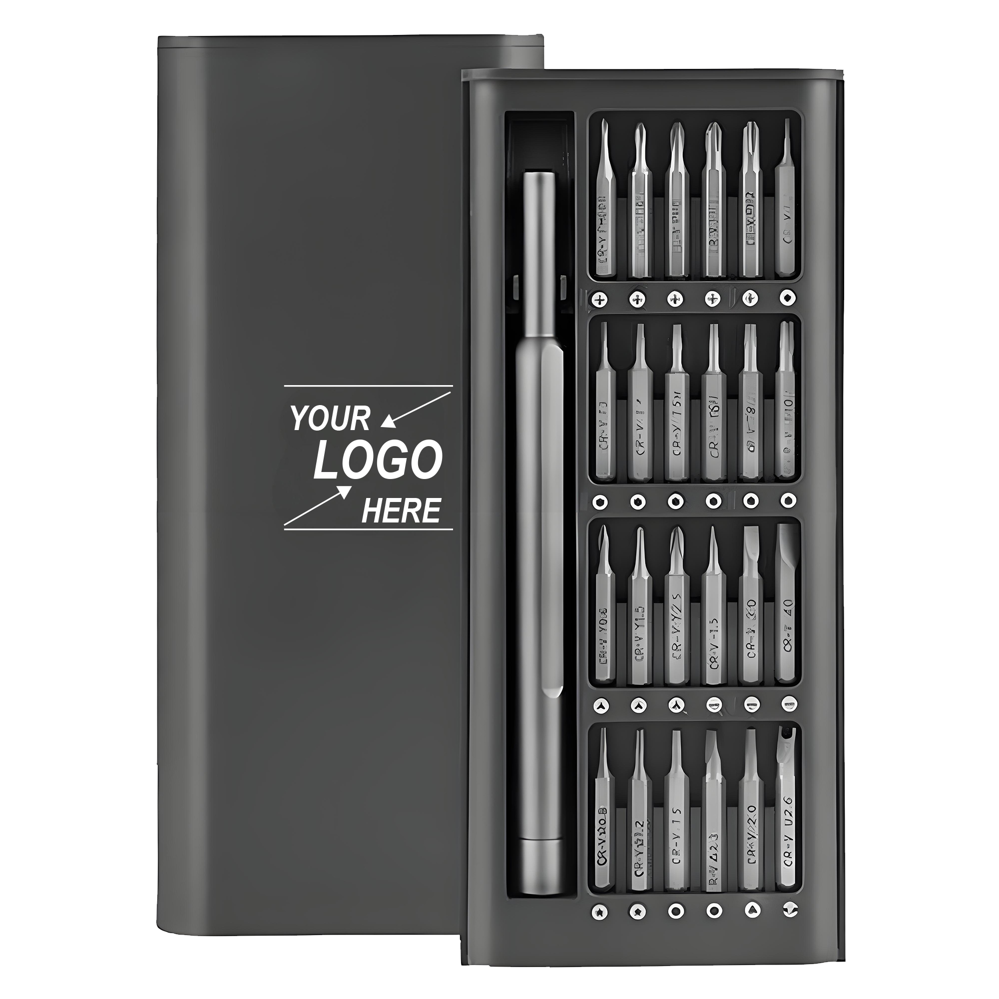 25" 1 Magnetic Screwdriver Set 5
