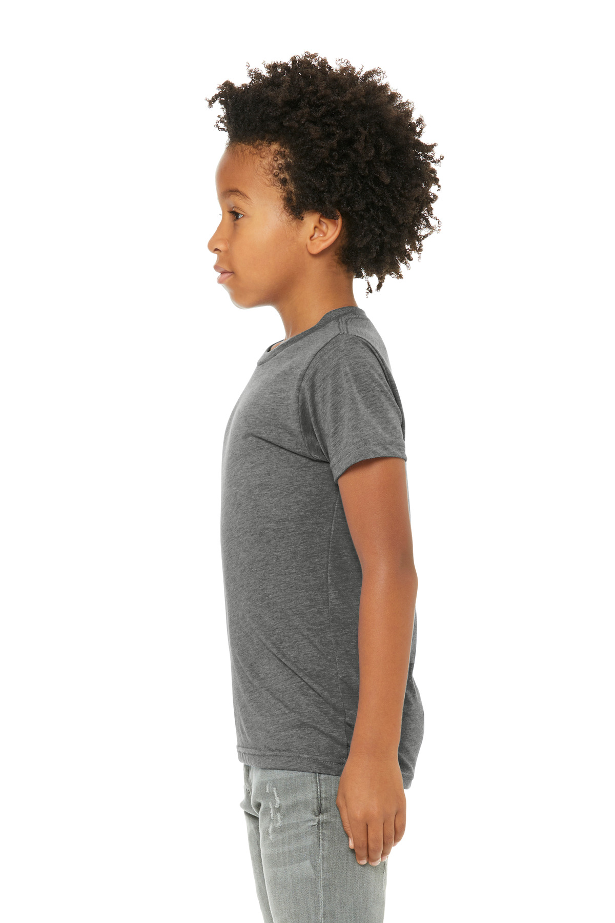 BELLA+CANVAS® Youth Triblend Short Sleeve Tee 55