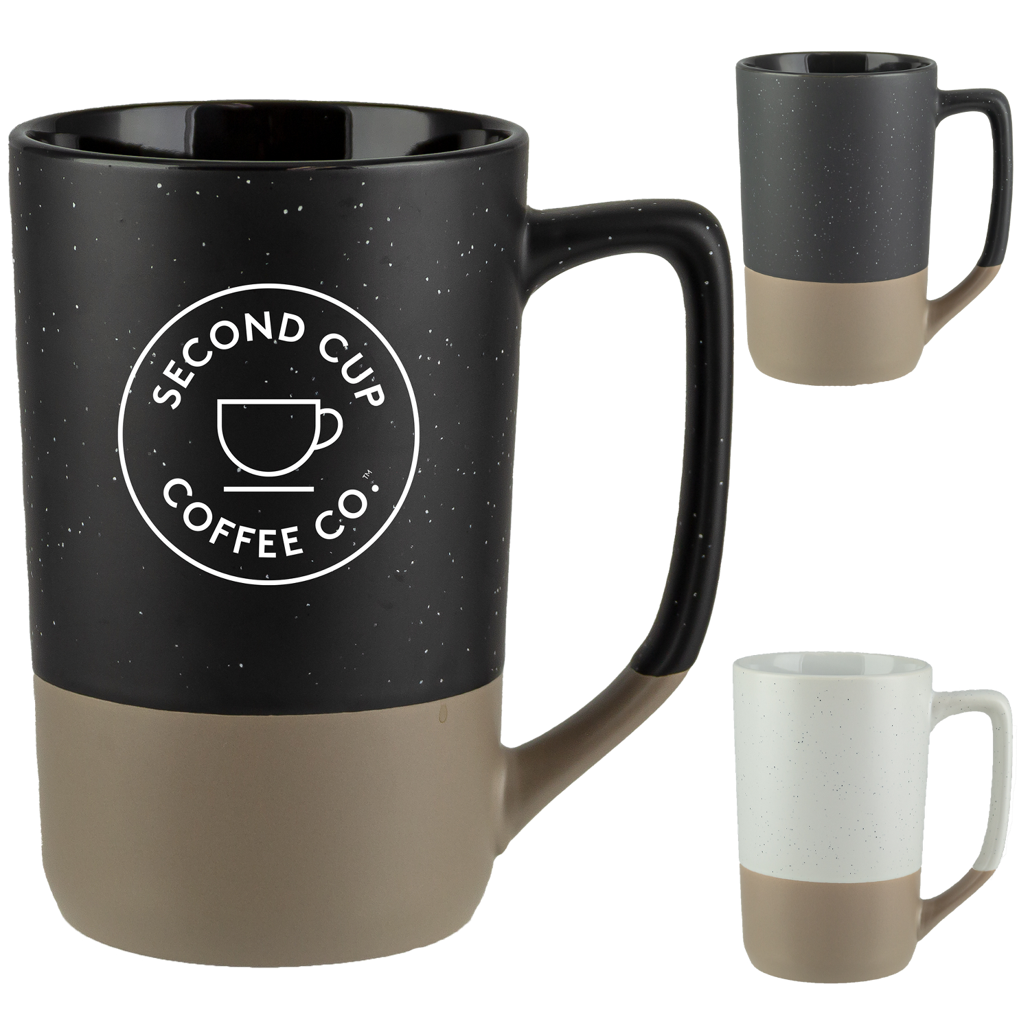 Manhattan 16 oz Two Tone Mug 5