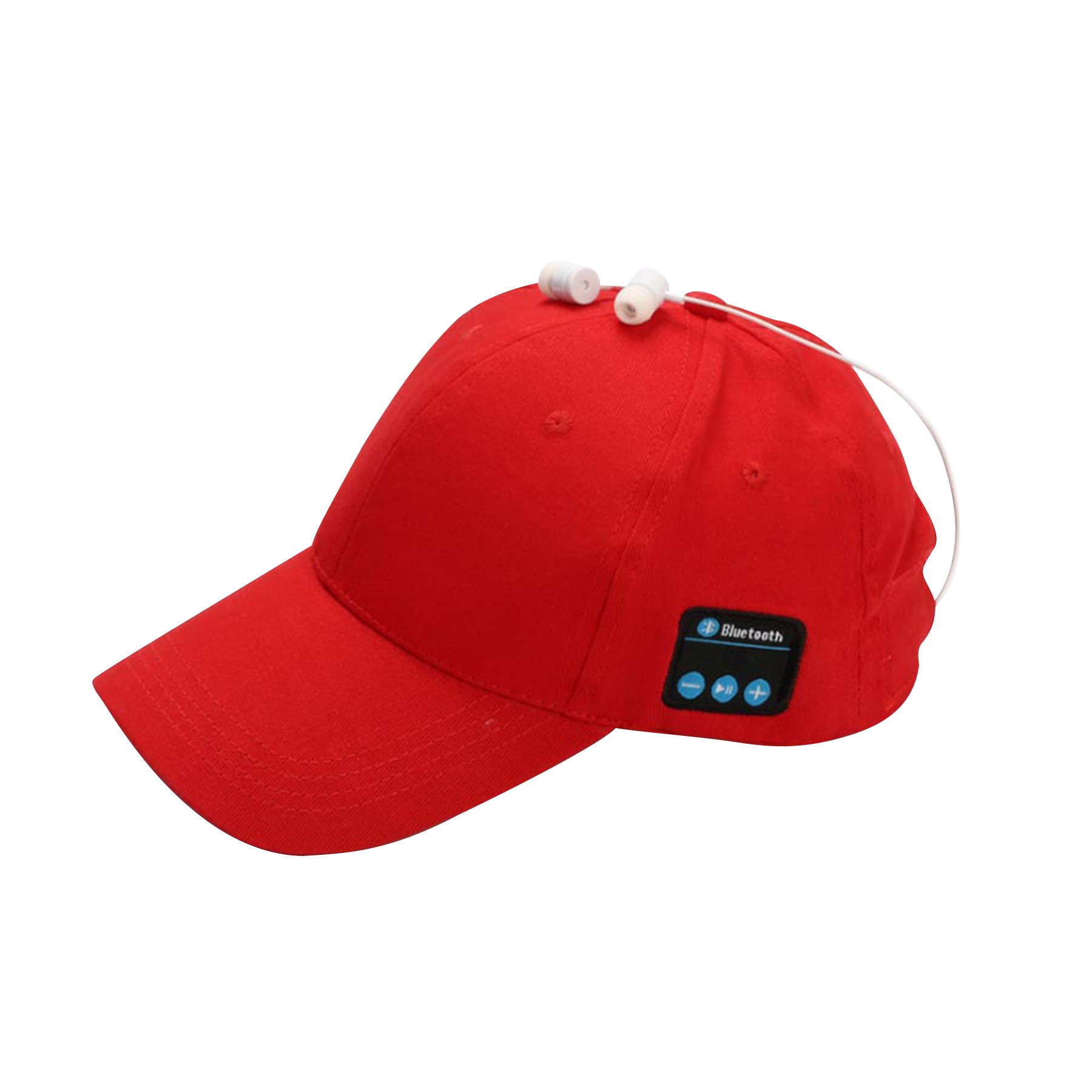 Bluetooth Speaker Cap 6