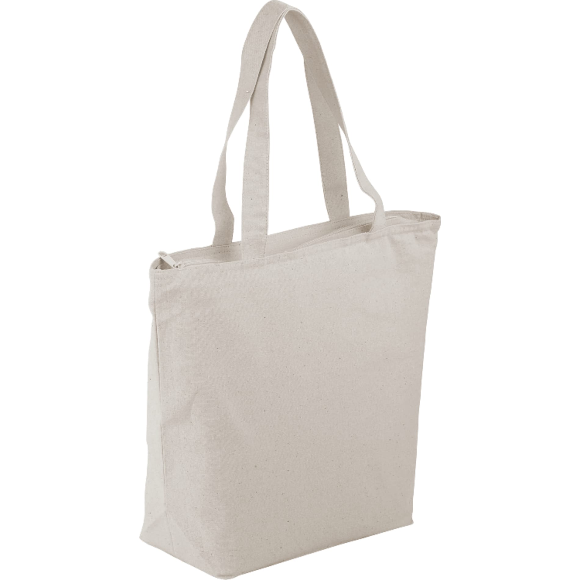 Maine 8oz Cotton Canvas Zippered Tote, custom tote bag with logo imprint 84