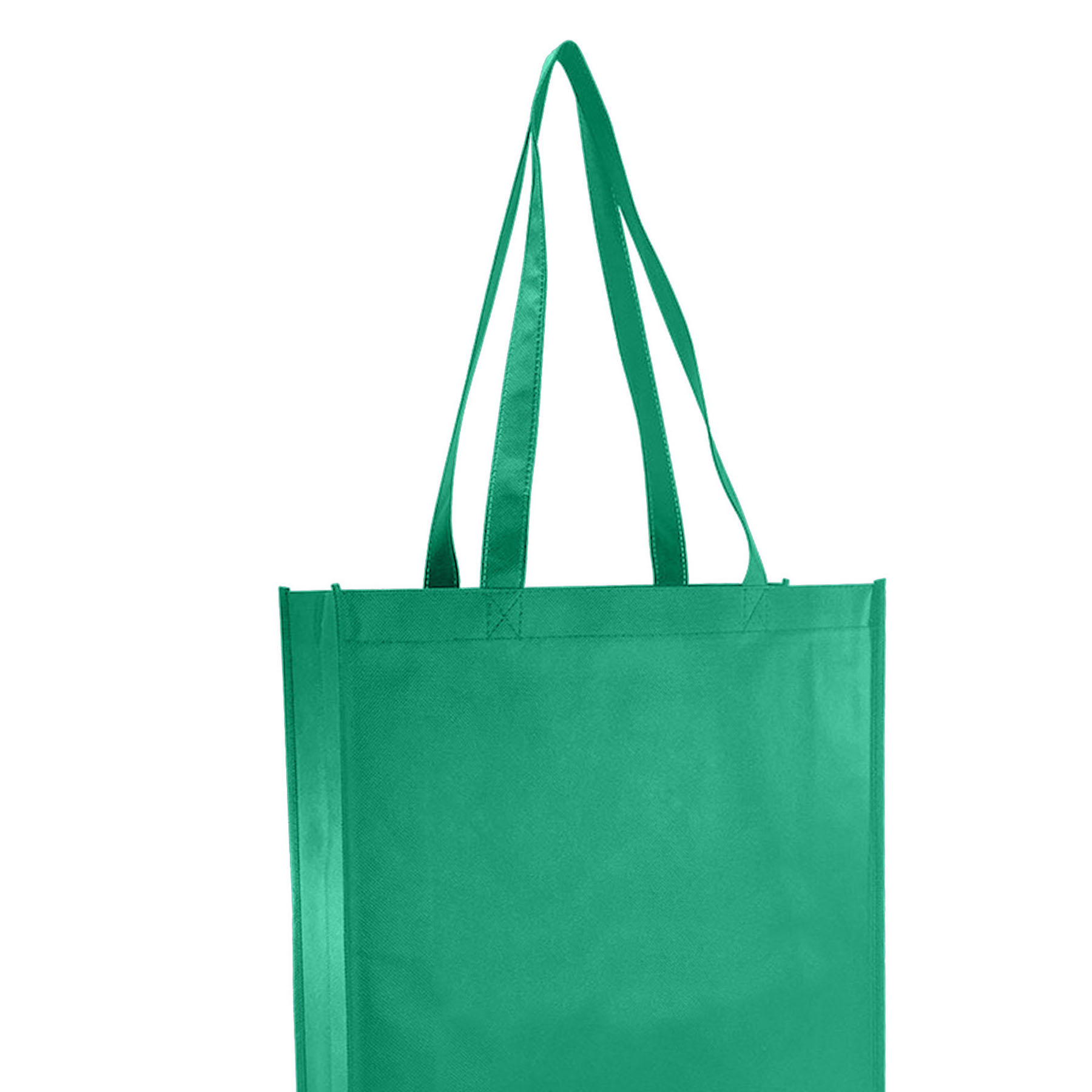 Solid Color Non-Woven Tote Bag 6