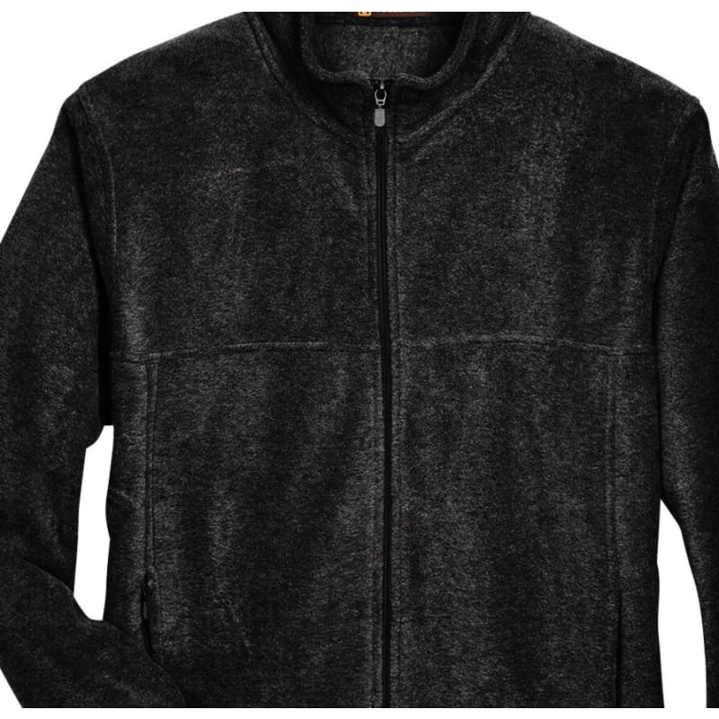 Harriton Men's Tall 8 Oz. Full-Zip Fleece 16