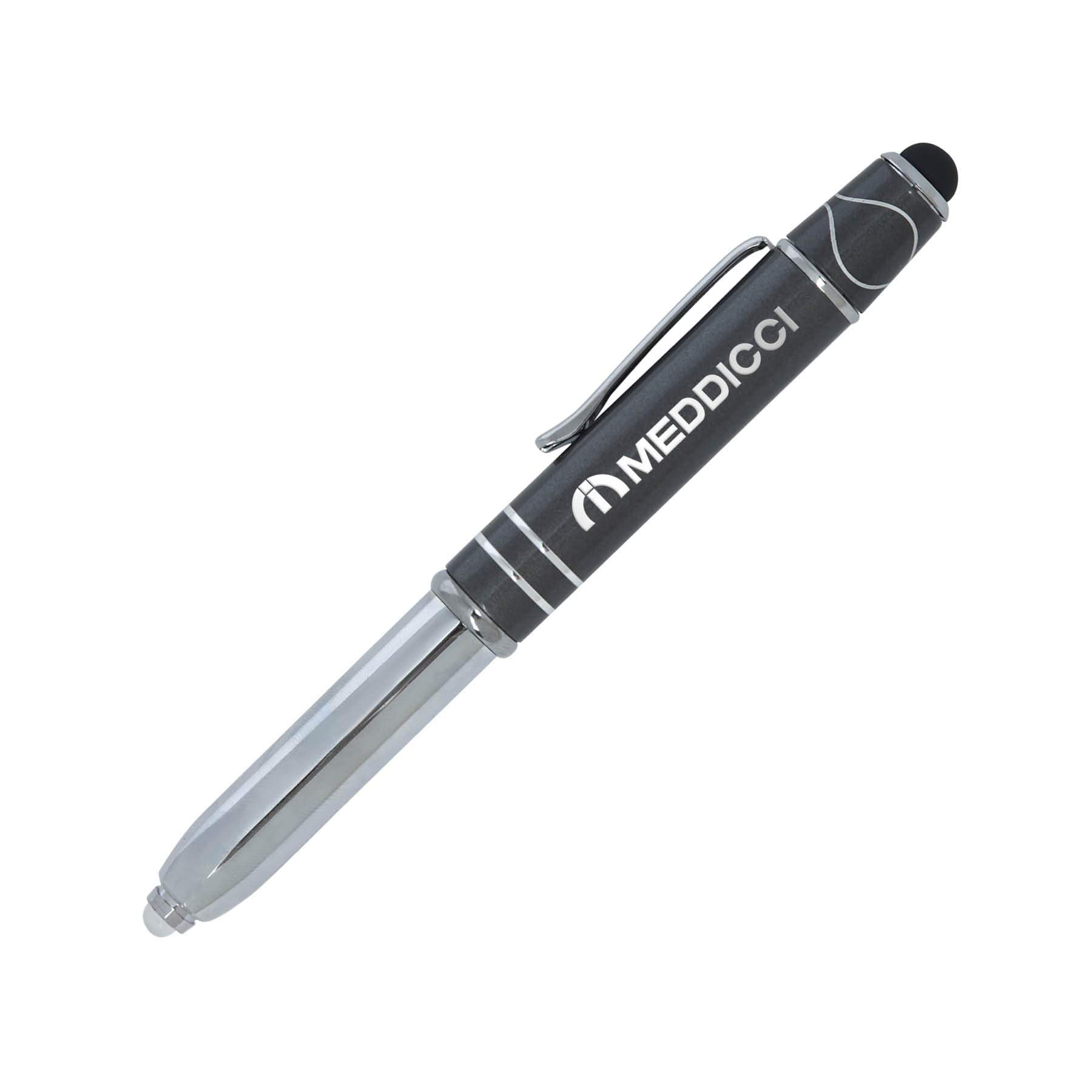 Legacy Spin 4-in-1 Ballpoint Pen 30