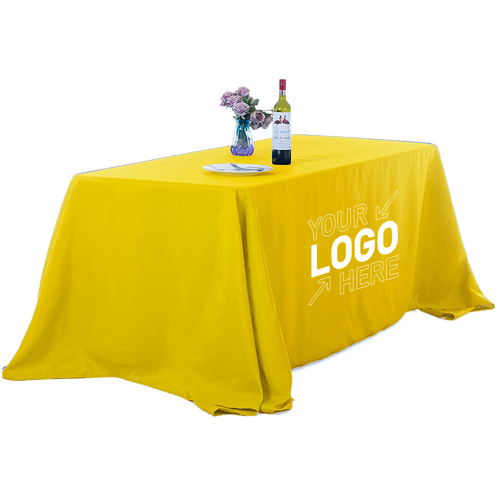 8' Standard Tablecloth Table Cover 6