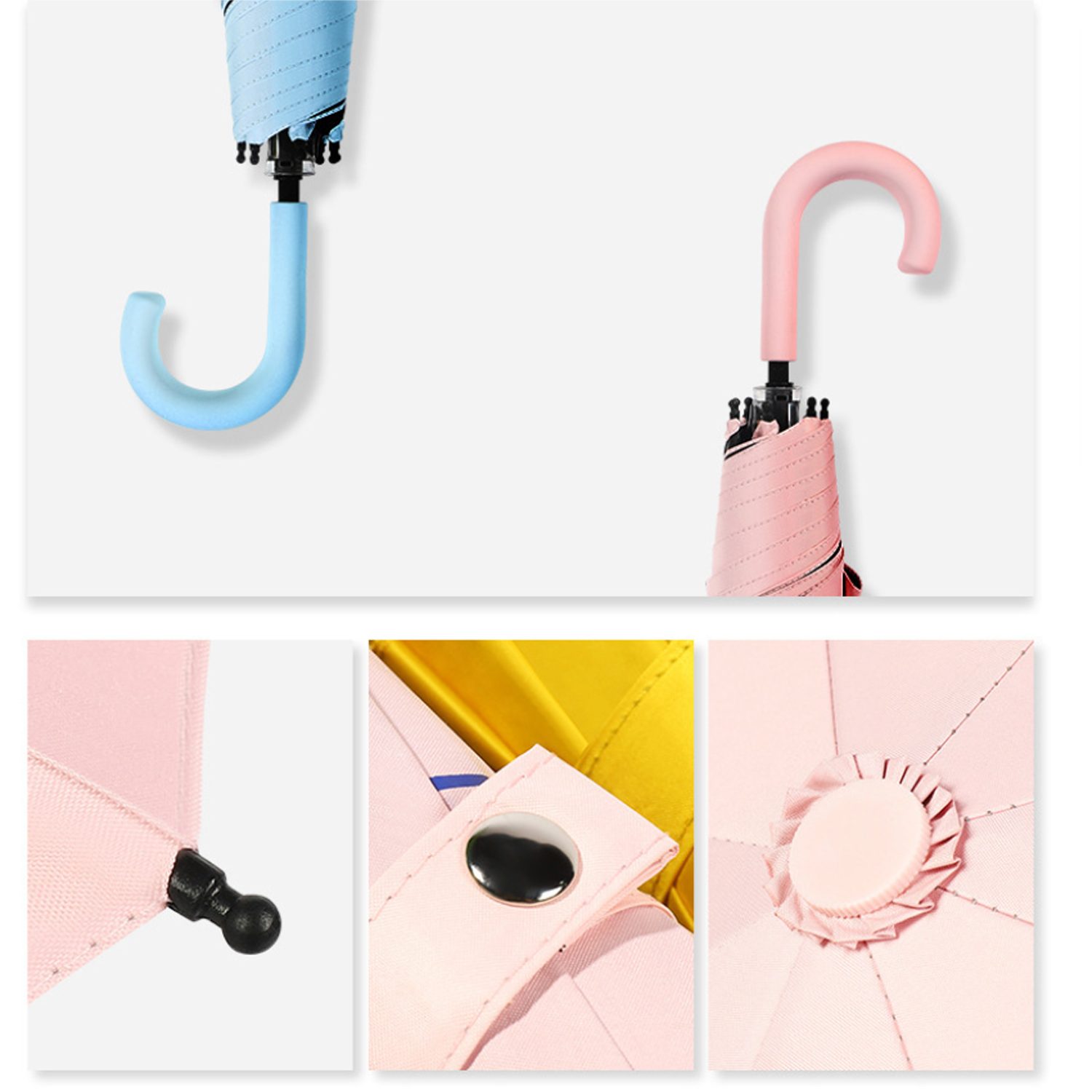 Portable Foldable UV Protection Umbrella 8