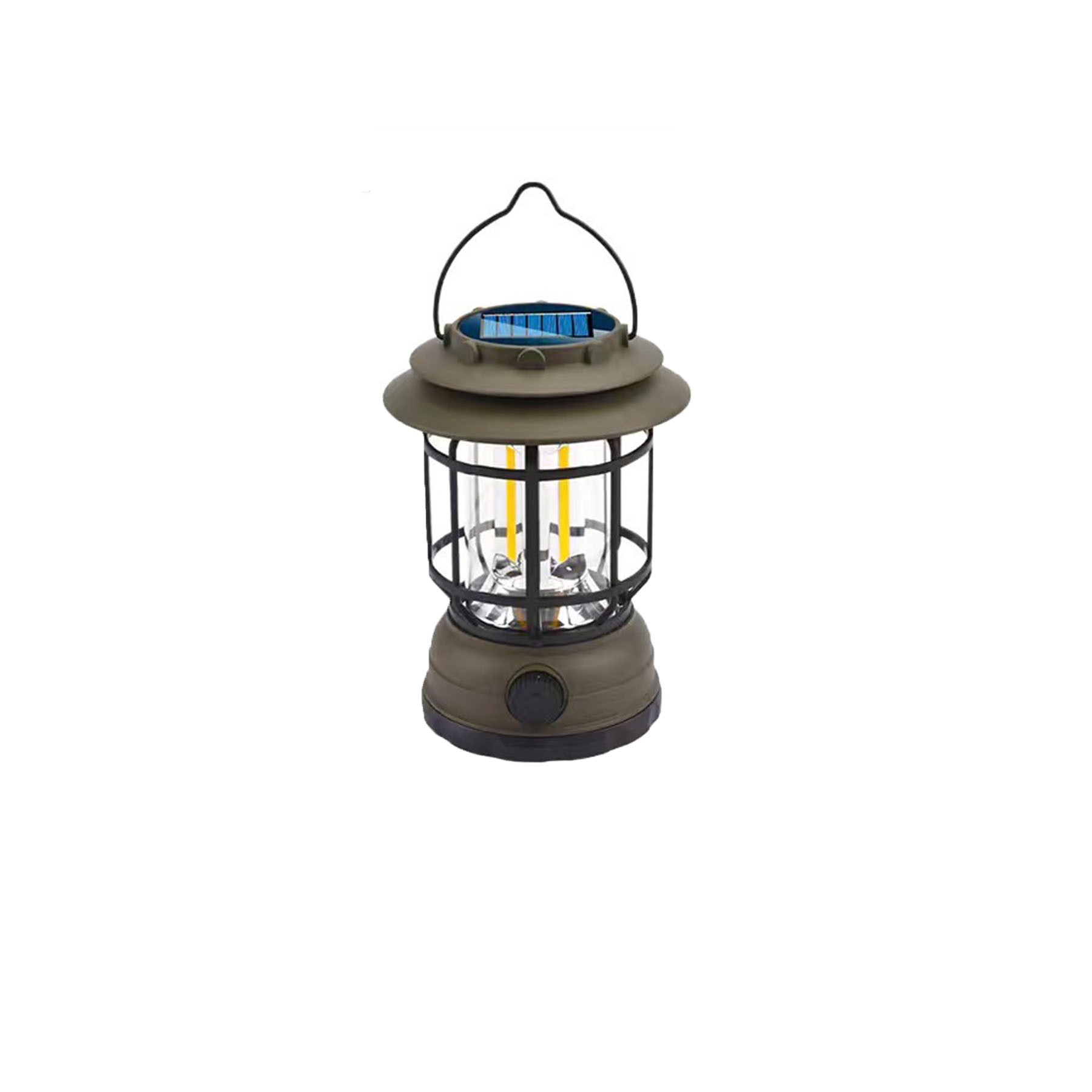 Solar Camping Light 4