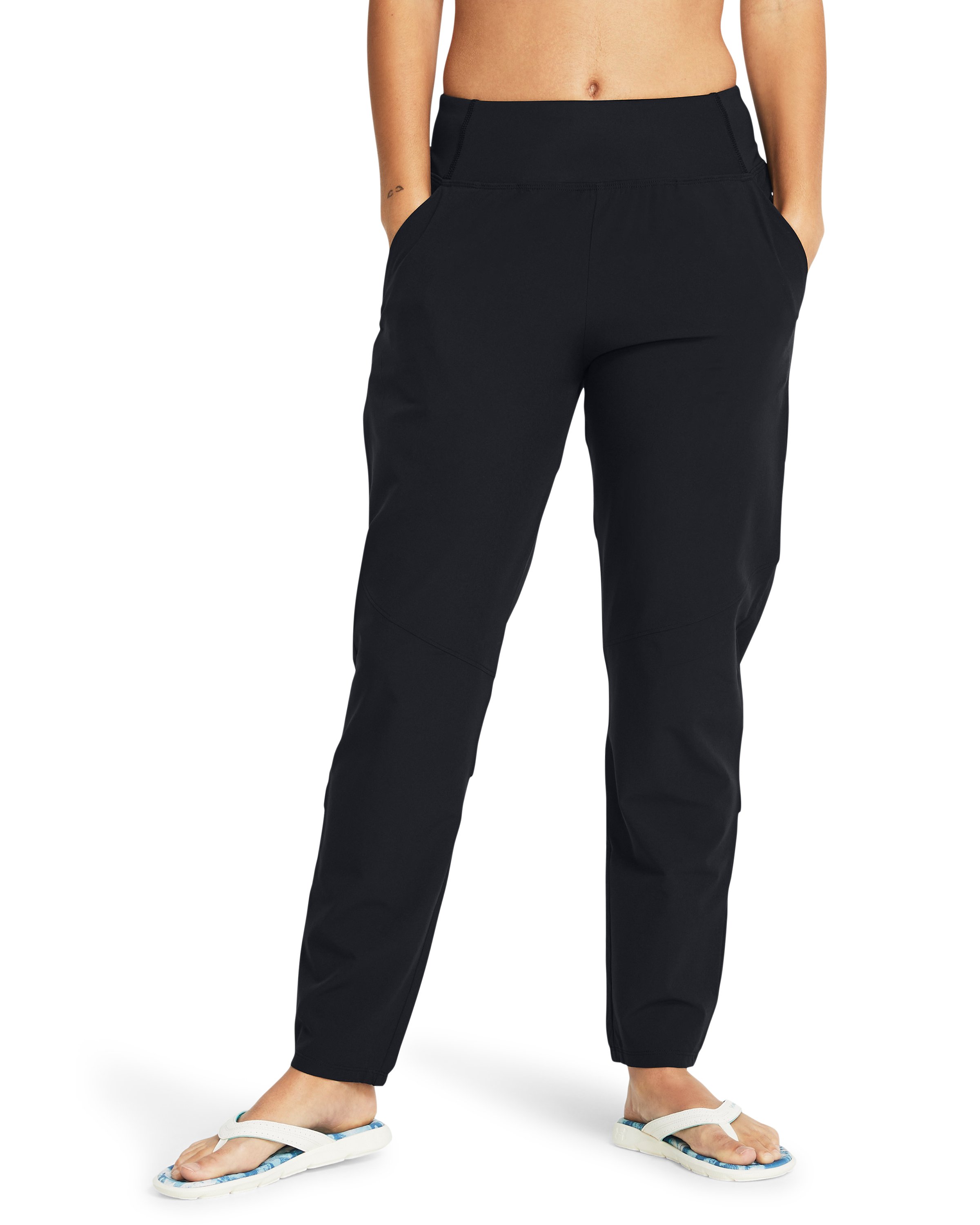 UA Fish Pro Woven Women's Pants 2