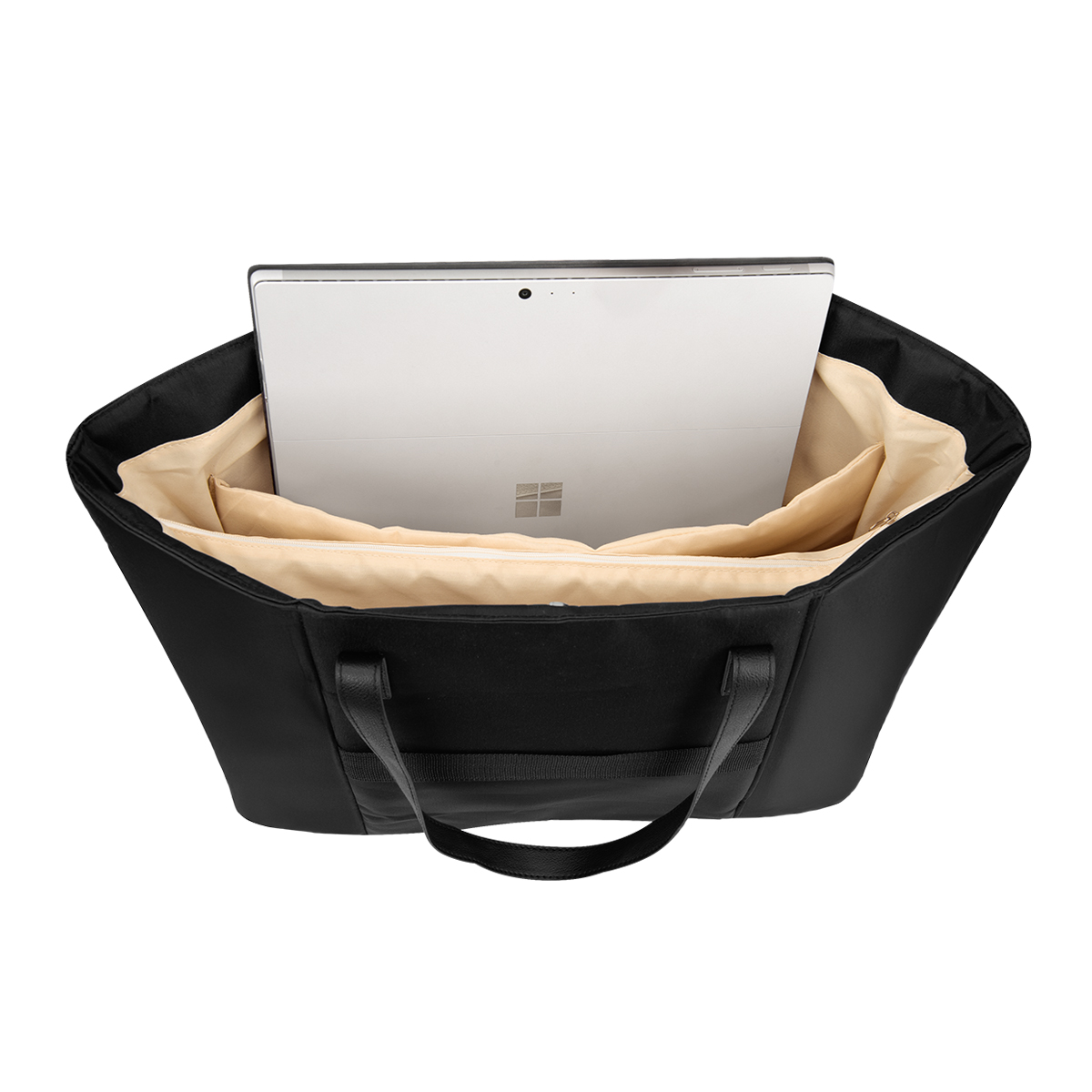 Executive rPET Laptop Tote Bag 2