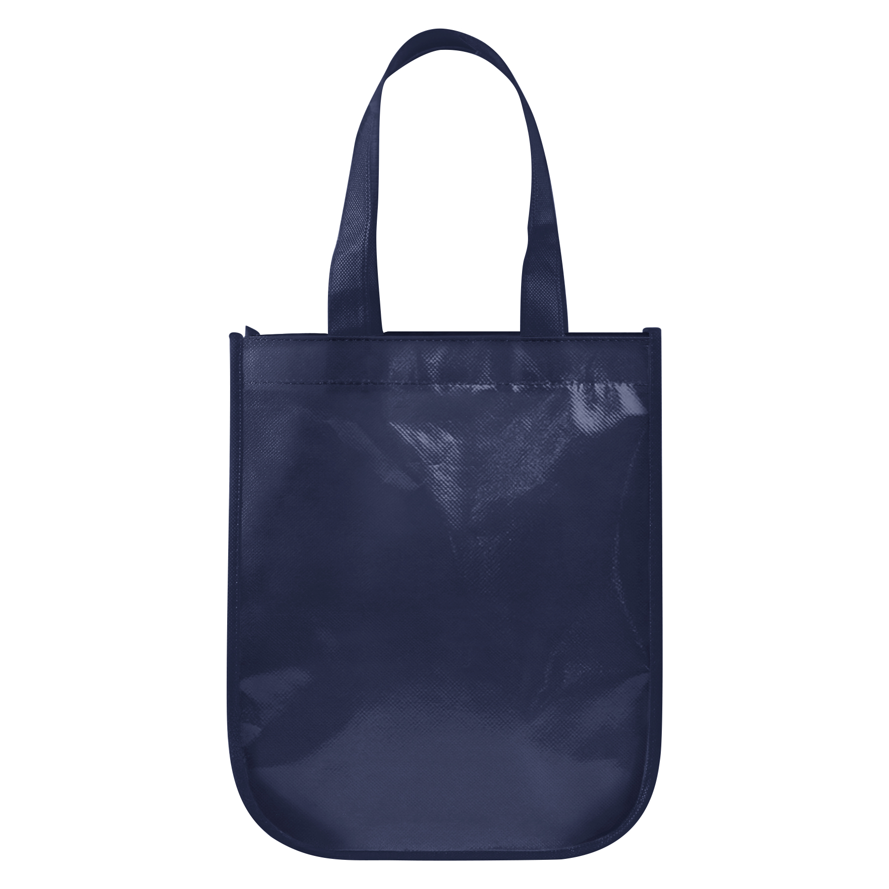 Customizable Rounded Corner Laminated Non-Woven Bag 17