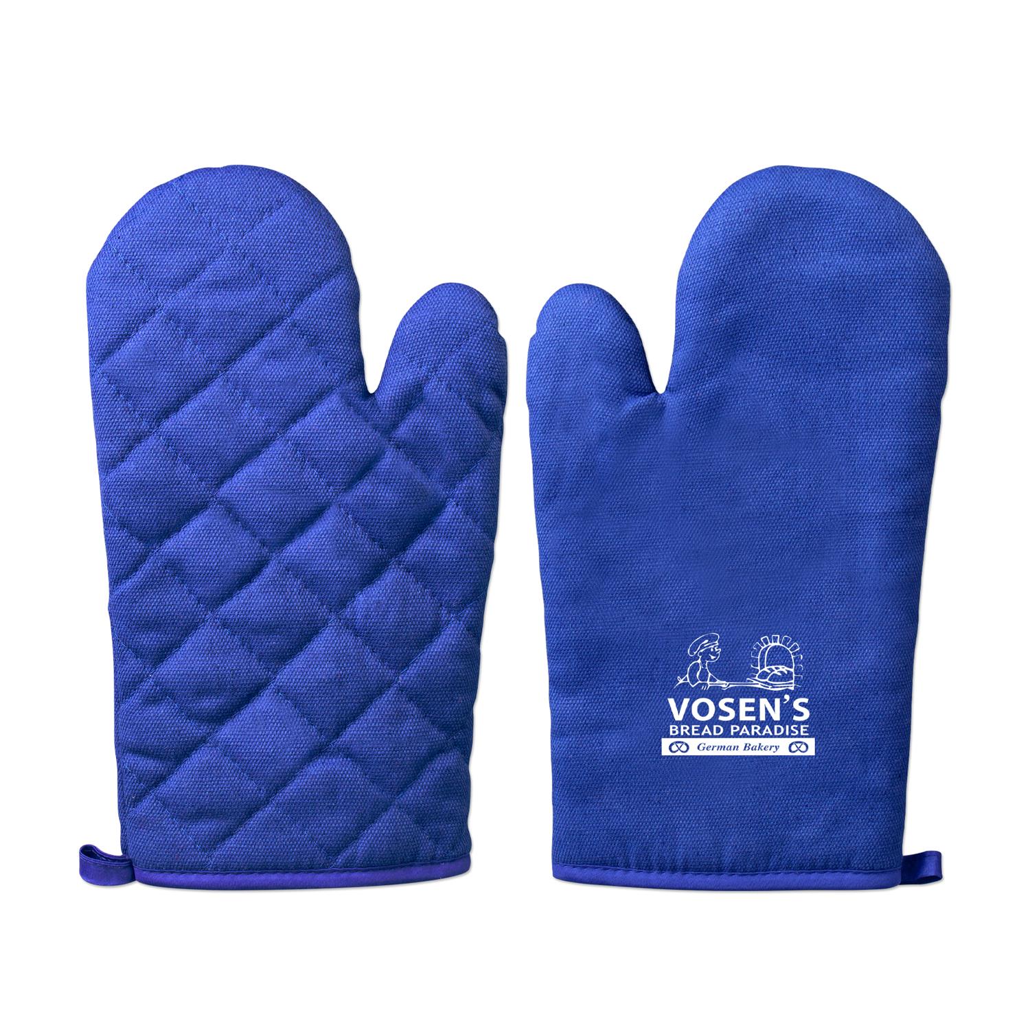 Oven Mitt 1